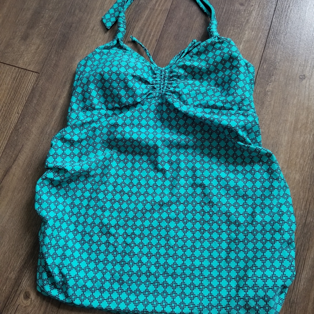 MOTHERHOOD MATERNITY SWIMSUIT TOP